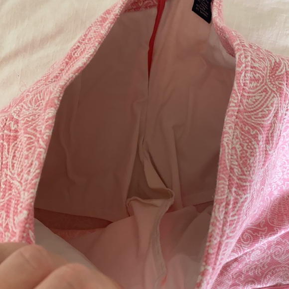 Vineyard vines skirt size 0 pink - Picture 7 of 9